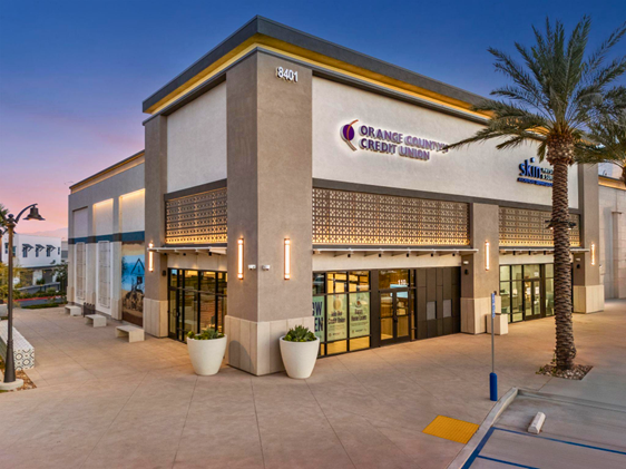 OCCU Chino branch