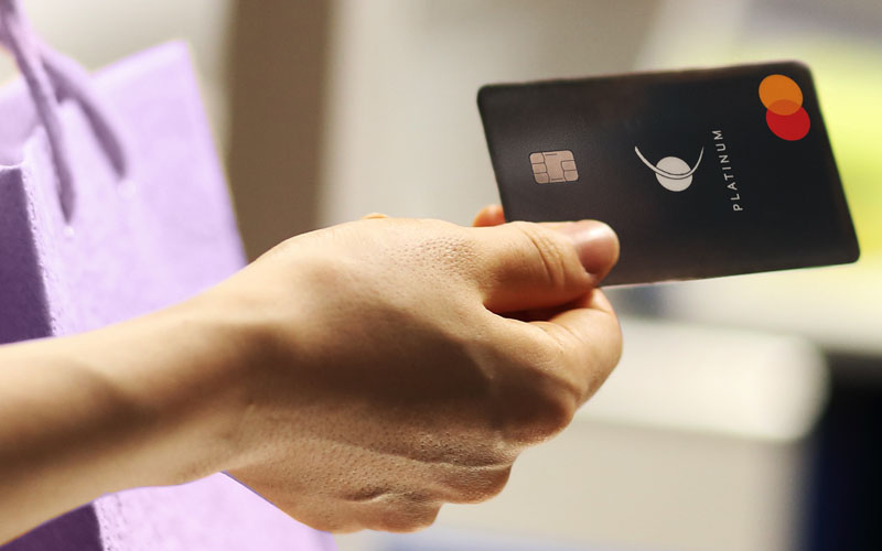 Mastercard Platinum Rewards