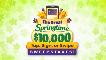 $10k sweepstakes