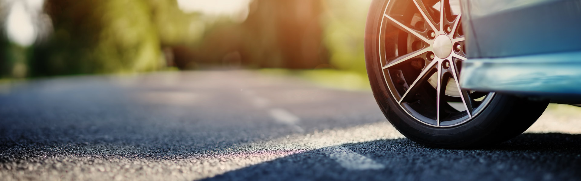 Auto Loans Desktop Banner