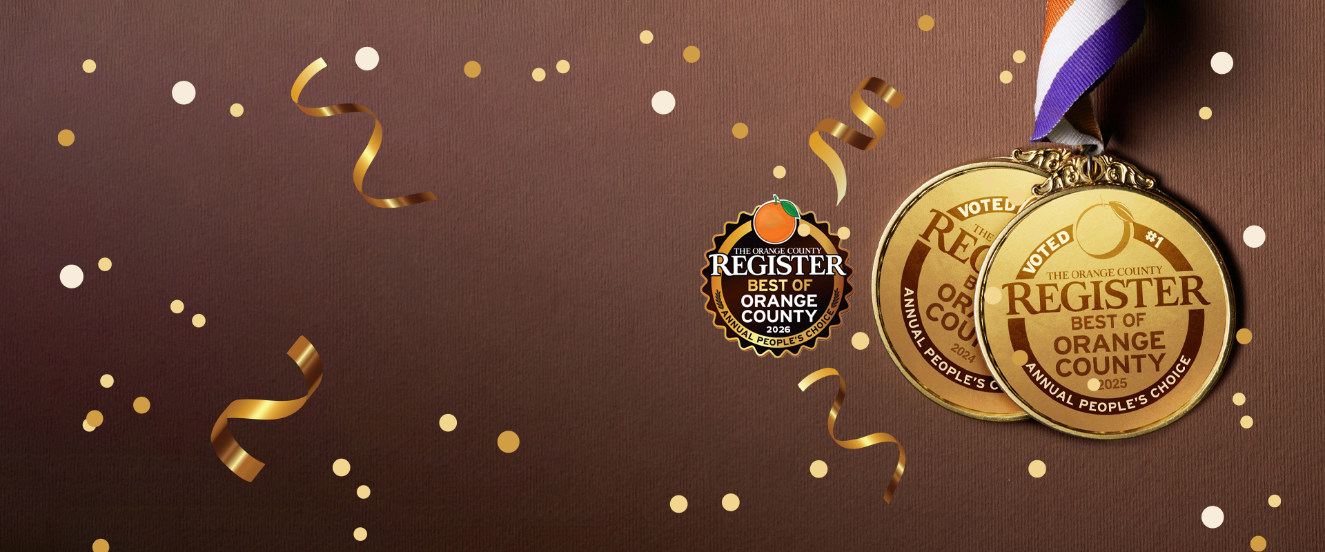 Best of OC Vote 2026 graphic