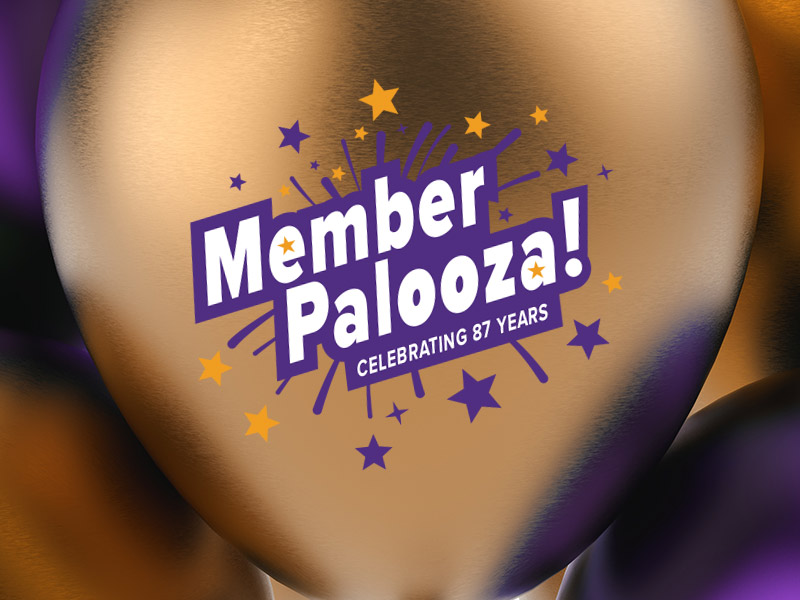 MemberPalooza Mobile page banner