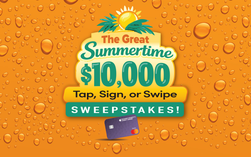 10K Summer Sweeps Mobile Banner